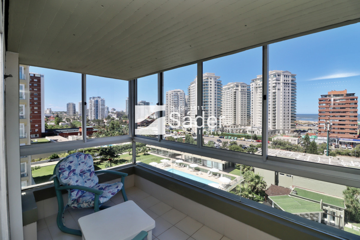 Apartamento ID.4632 - Amplio apartamento frente al mar, Pda. 1 Mansa