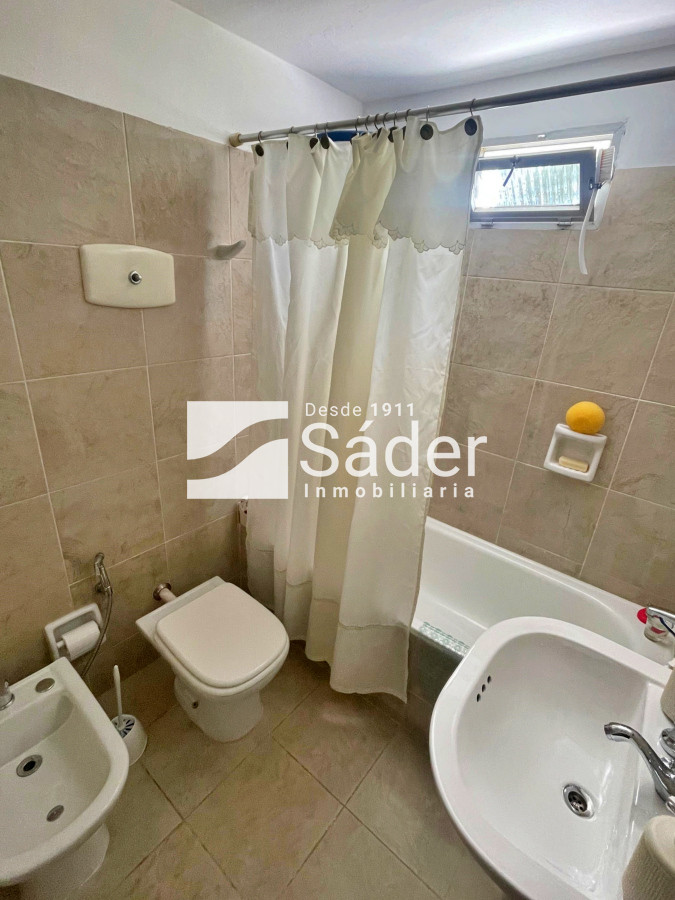 Apartamento ID.4370 - Apto 2 dormitorios, frente a playa mansa