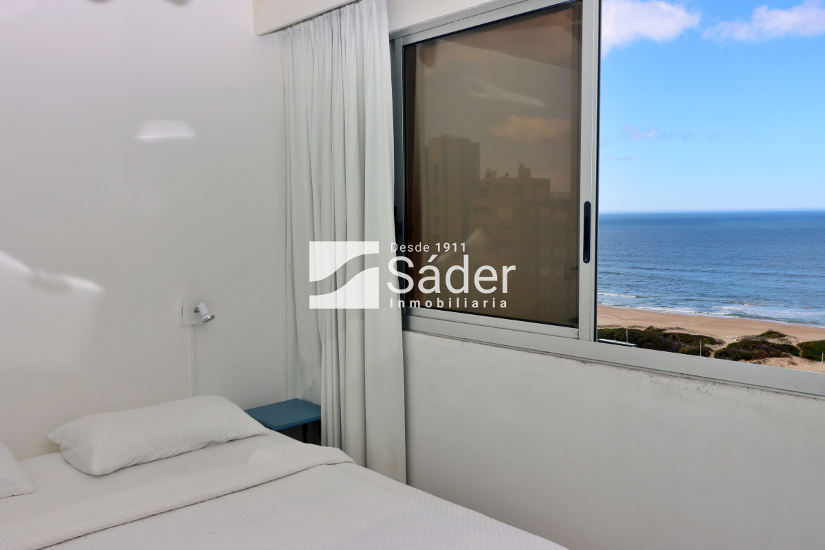 Apartamento ID.4336 - Apartamento en playa brava con vista al mar, excelentes servicios.