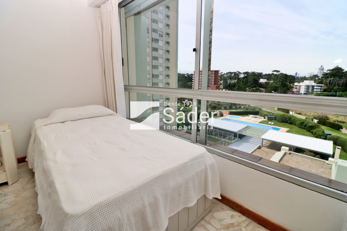 Apartamento ID.4565 - Apto en Alquiler temporal. Frente al Mar de la Mansa, Pda 19