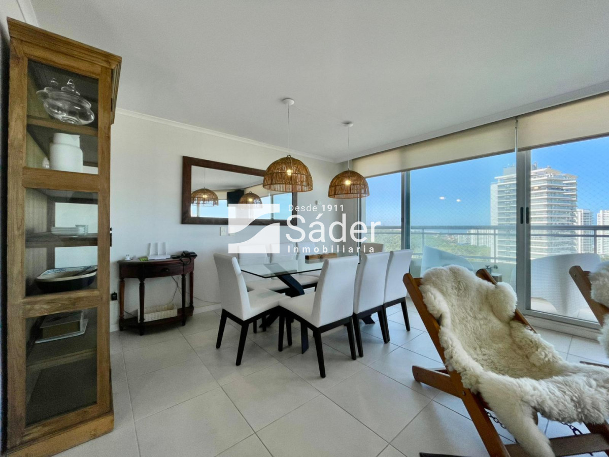 Apartamento ID.4729 - Apto en Alq. 3 Suites en Pda 8 de Playa Brava, a metros del mar 