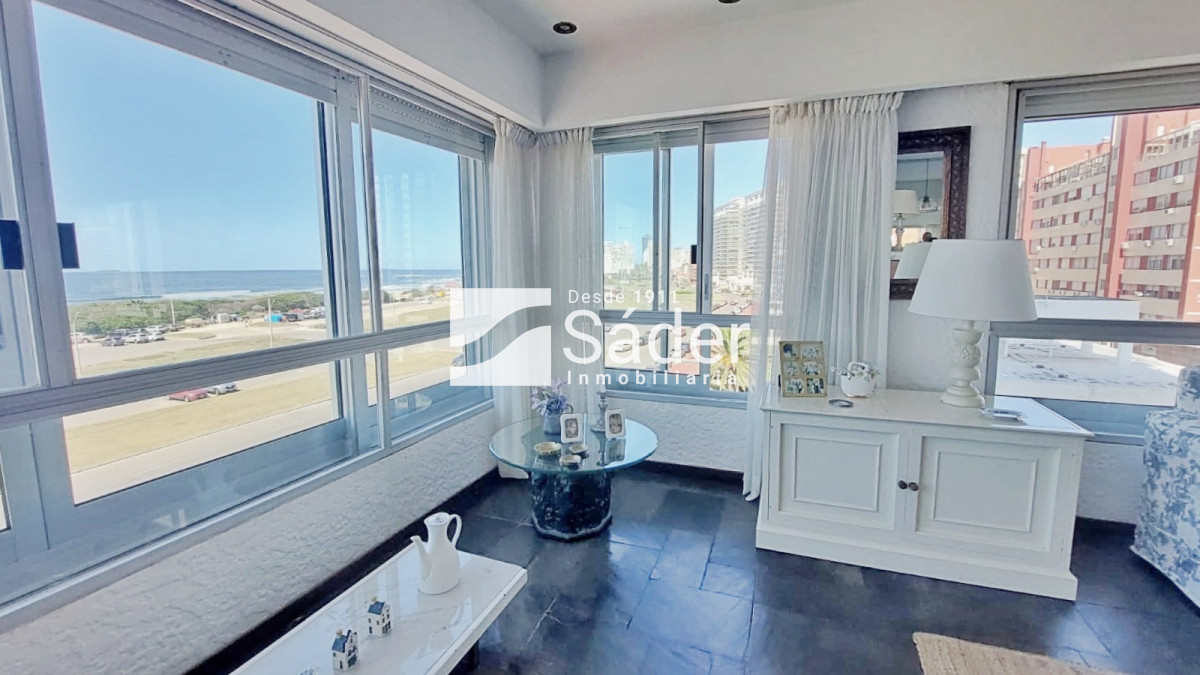 Apartamento ID.4757 - Muy buen apto frente al mar en Pda. 4 de la Brava. Alquiler 