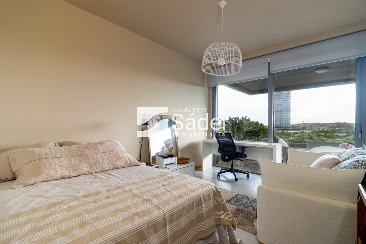 Apartamento ID.2908 - Apartamento en venta y alquiler Playa Brava 3 dormitorios