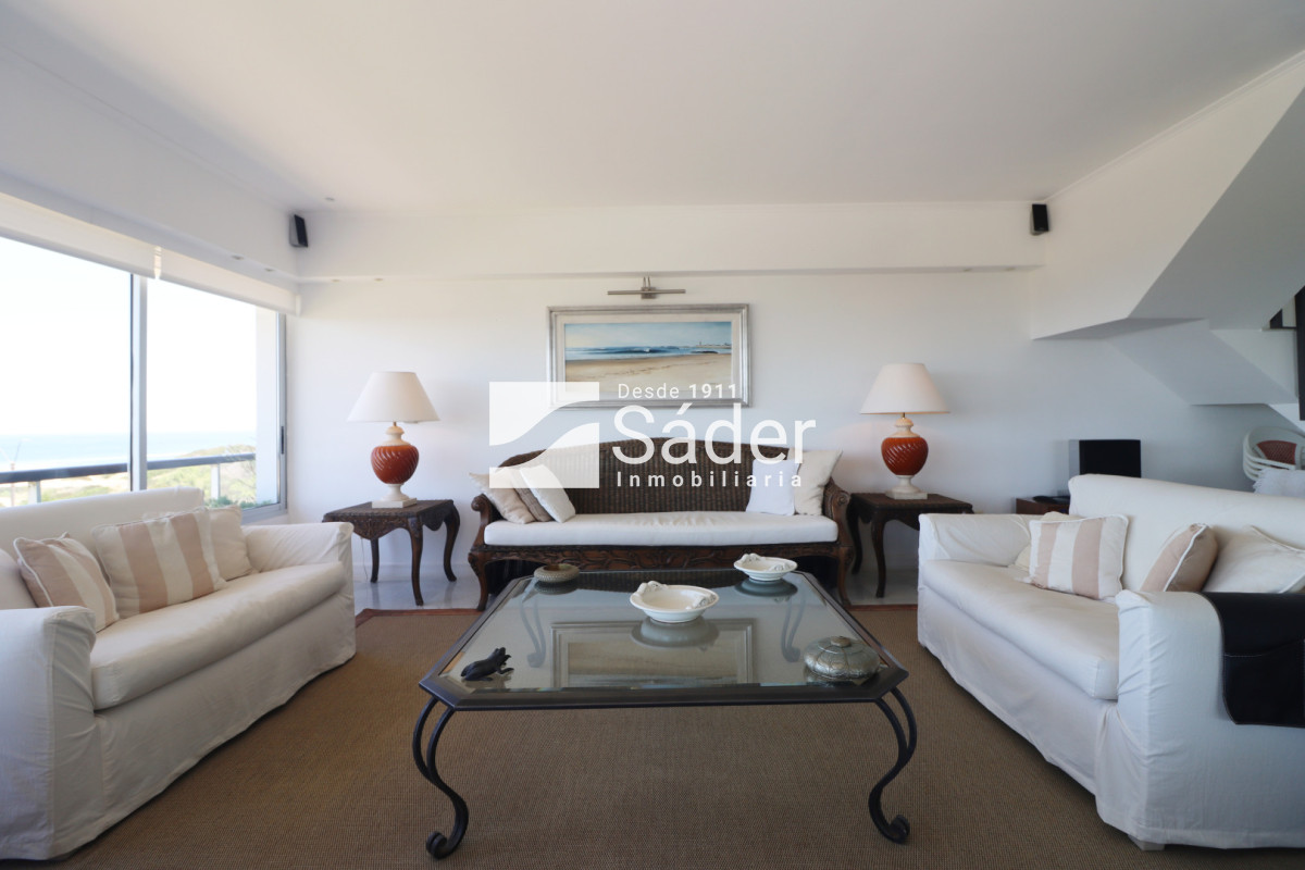 Apartamento ID.4605 - Penthouse en Alq. Pda 32 de Playa Brava, Punta del Este 