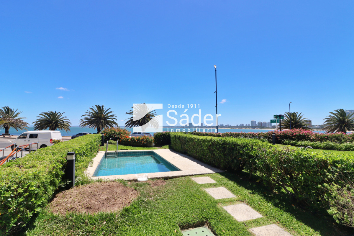 Apartamento ID.2620 - Apartamento en venta y alquiler Peninsula 3 dormitorios