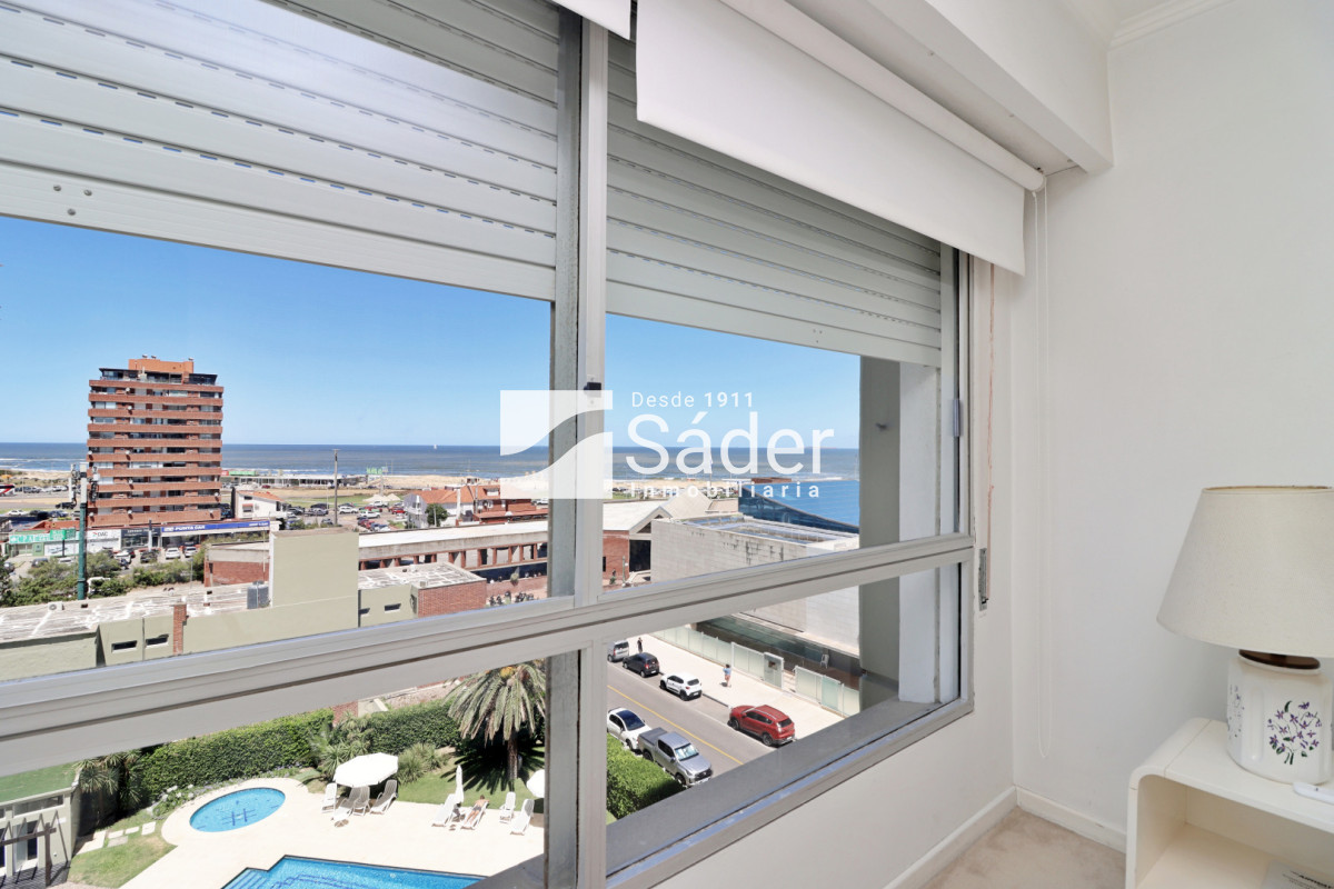 Apartamento ID.4632 - Amplio apartamento frente al mar, Pda. 1 Mansa