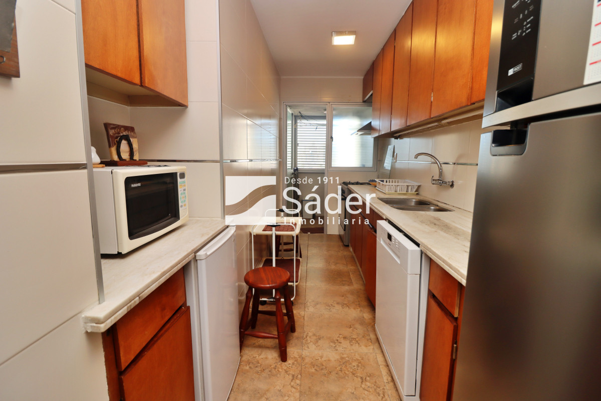 Apartamento ID.4328 - Apto 3 dorm. frente al mar. Parada 2