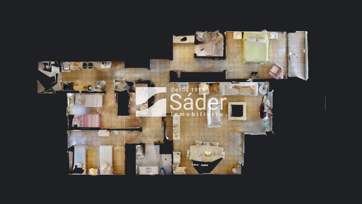 Apartamento ID.3652 - En Península con Suites y Amplio Jardín 