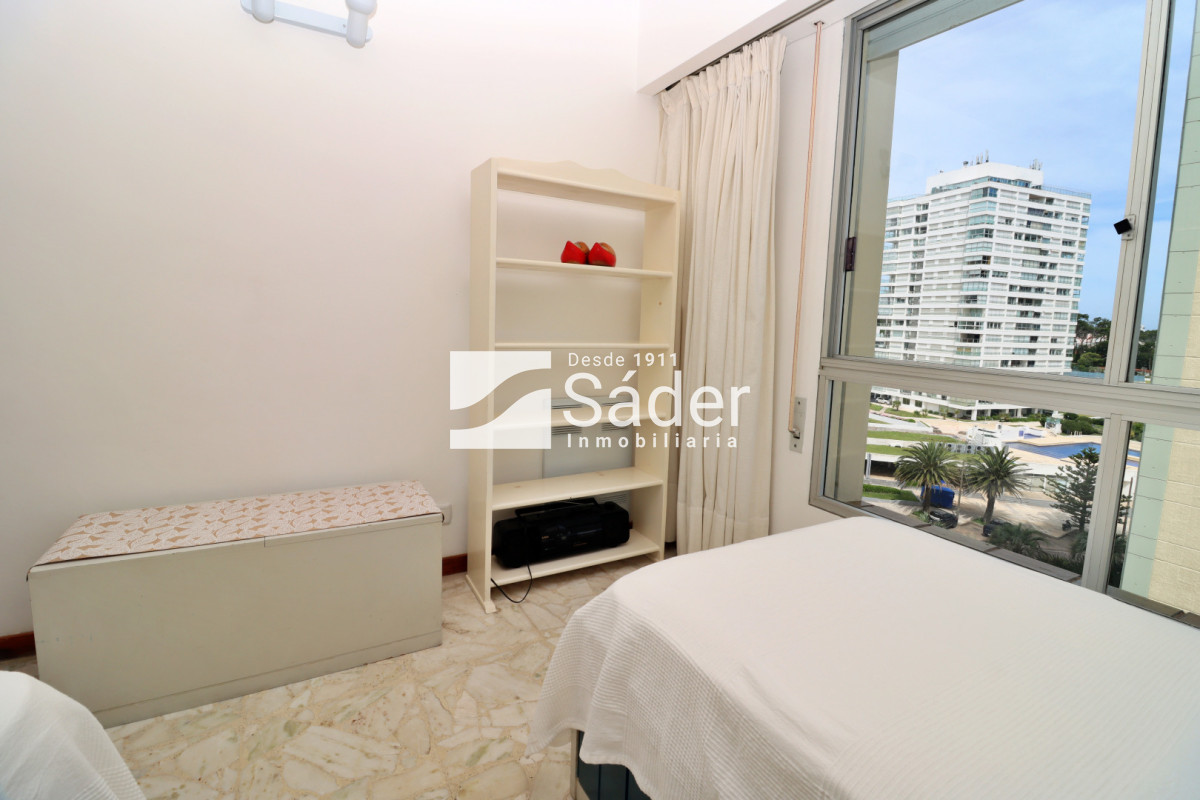 Apartamento ID.4565 - Apto en Alquiler temporal. Frente al Mar de la Mansa, Pda 19