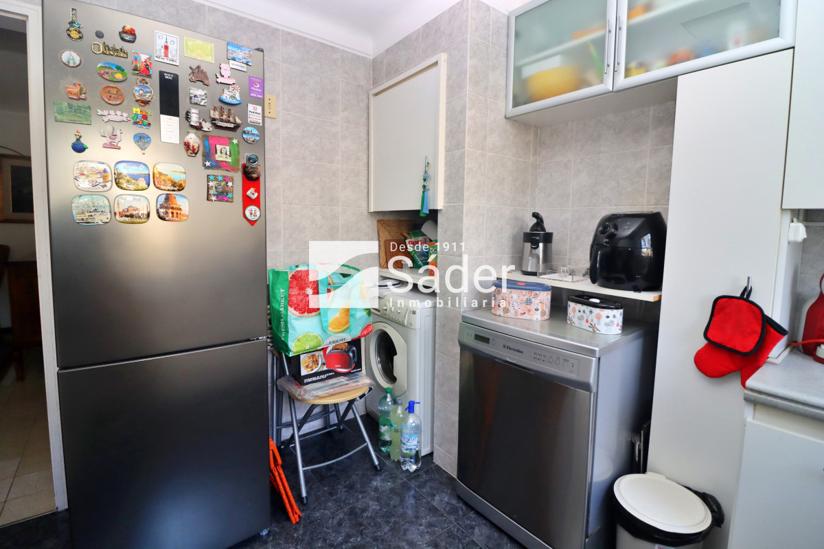 Apartamento ID.4337 - Apto sobre Av. Roosevelt, 2 Dorm con Suite y Parrillero 