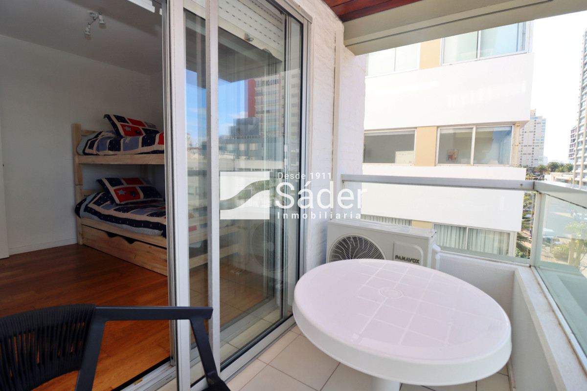 Apartamento ID.4358 - Apto 2 dormitorios con Vista al Puerto 