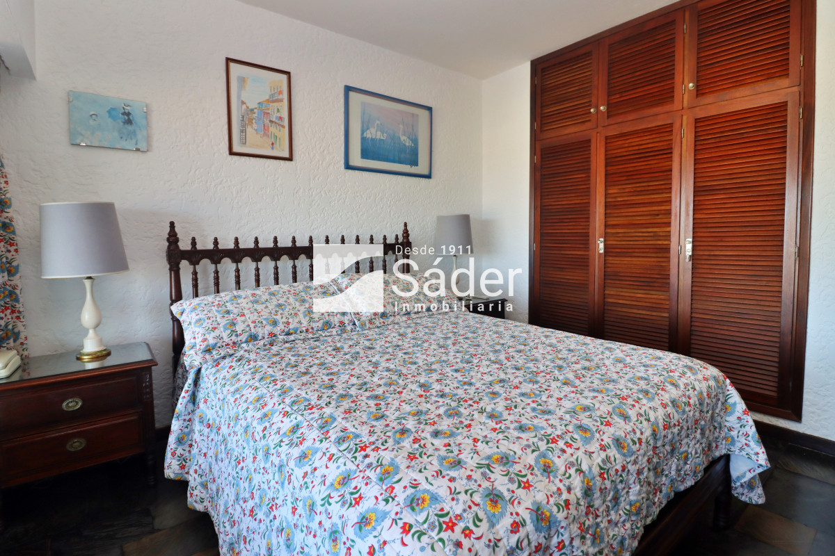 Apartamento ID.4355 - Apto con vista a playa brava. Primera linea