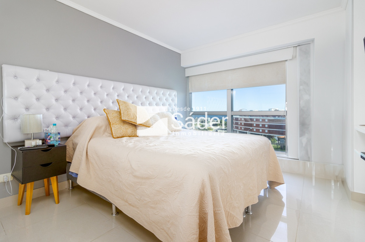Apartamento ID.3357 - Apartamento en venta Playa Mansa 2 dormitorios