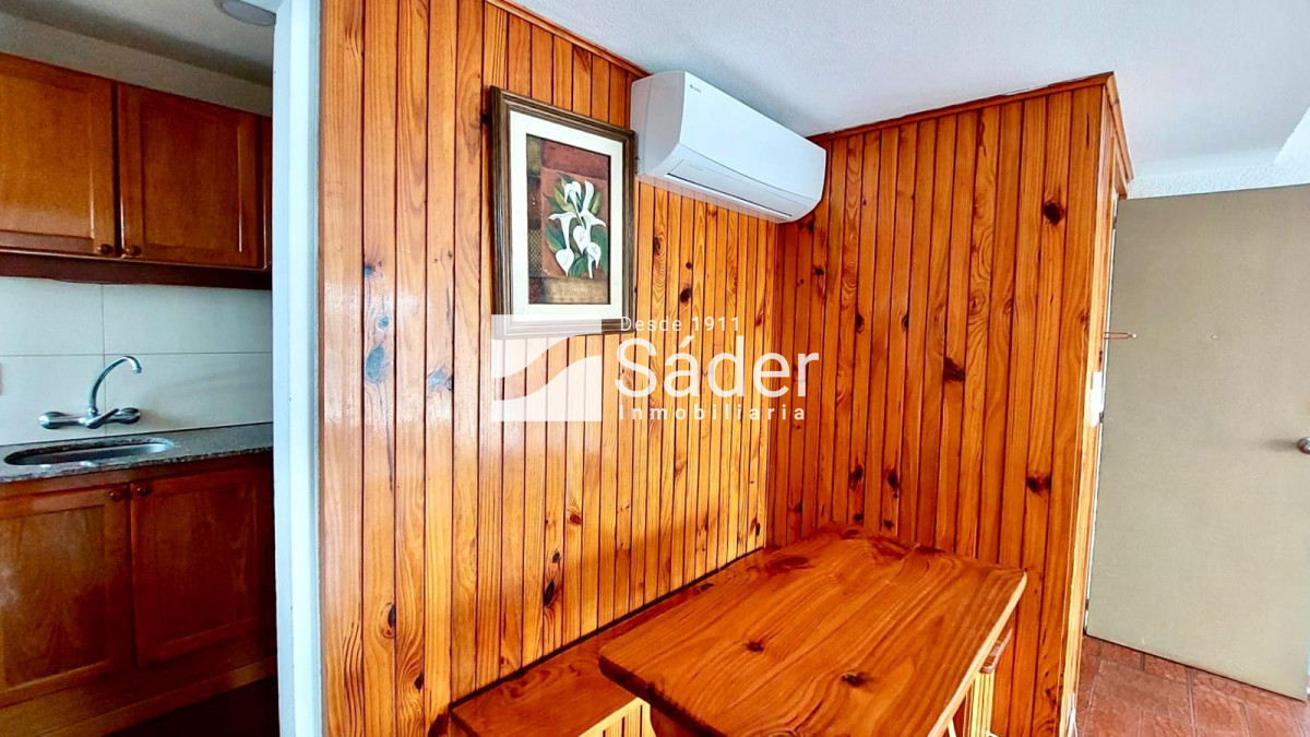 Apartamento ID.4828 - Apartamento en Maldonado centro. 1 Dormitorio