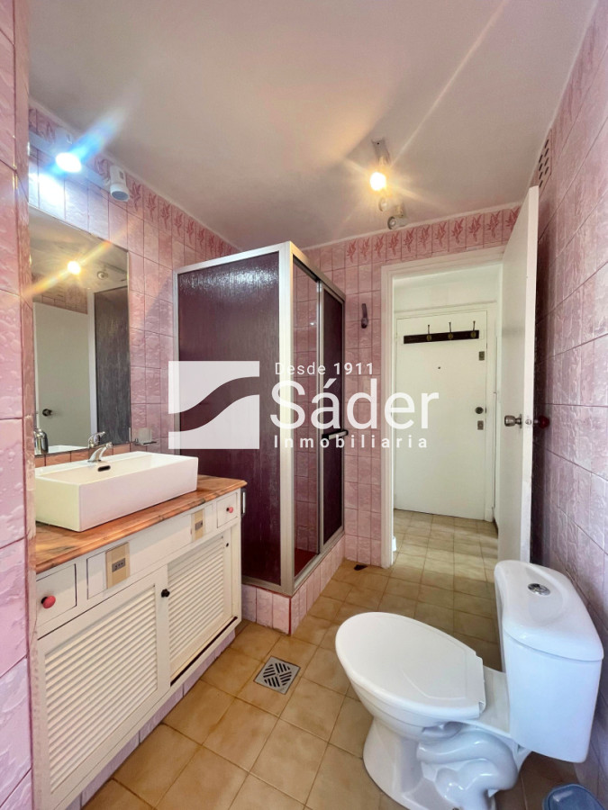 Apartamento ID.4513 - Apto en Av. Gorlero. 1 dormitorio. vista a Playa Brava