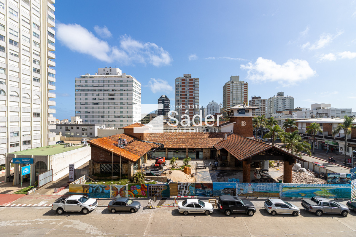 Apartamento ID.2234 - Apartamento en venta y alquiler Península 1 dormitorio