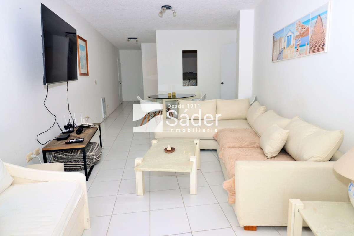 Apartamento ID.4596 - Apto en zona Cantegrill. 2 dormitorios y servicio