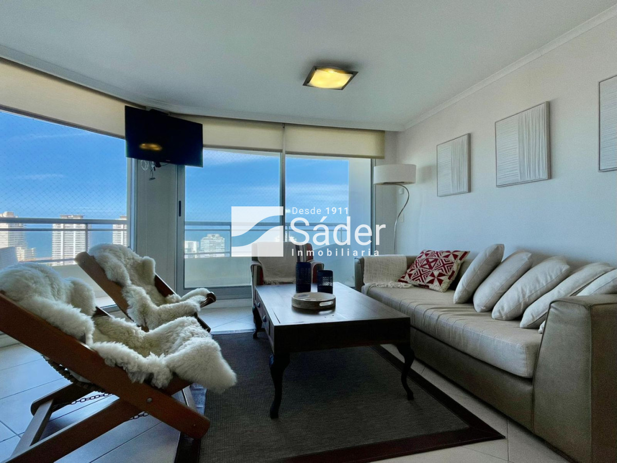 Apartamento ID.4729 - Apto en Alq. 3 Suites en Pda 8 de Playa Brava, a metros del mar 