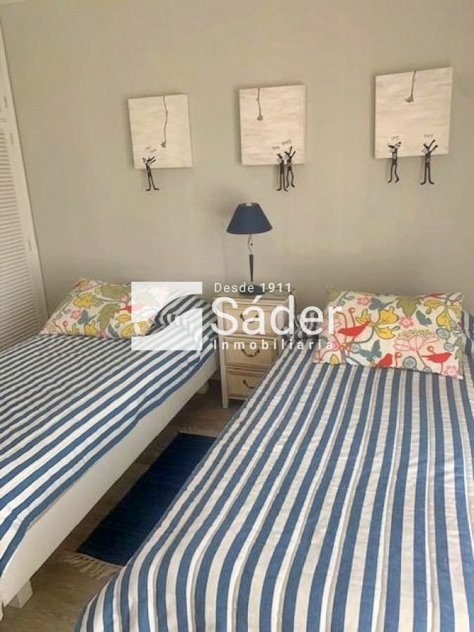Apartamento ID.4515 - Apto en Alq. Gran Planta Frente al Mar en Playa Mansa 