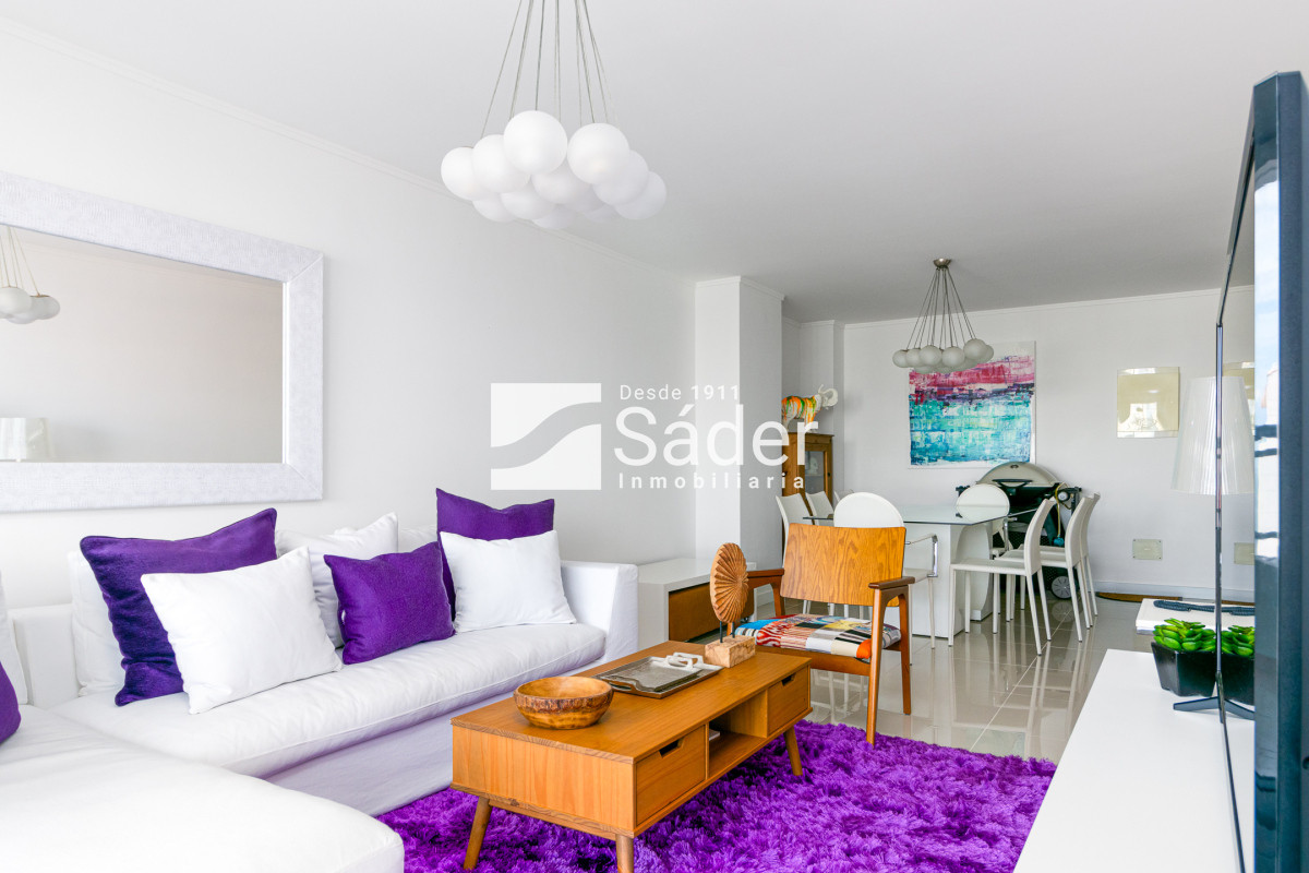 Apartamento ID.2875 - Apartamento en venta Playa Brava 3 dormitorios