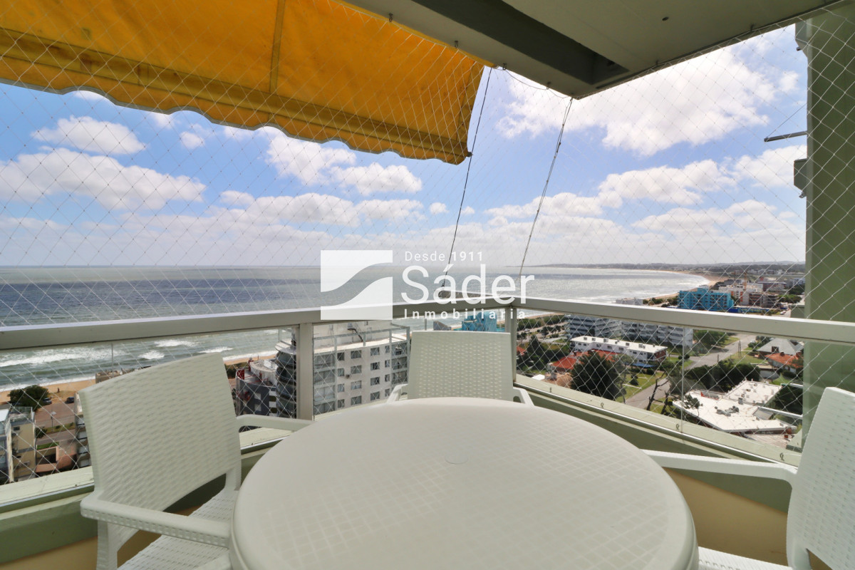 Apartamento ID.4529 - Confort y vista al mar en pda. 19 de la mansa 3 dormitorios
