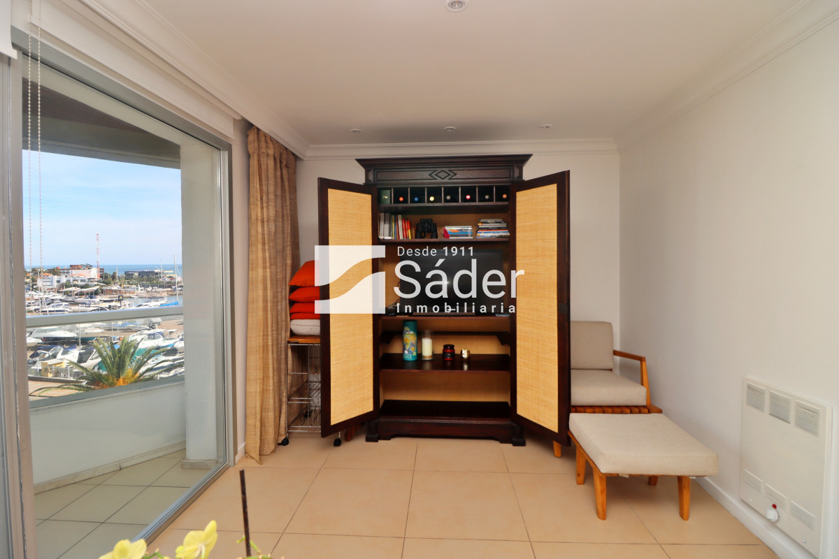 Apartamento ID.4358 - Apto 2 dormitorios con Vista al Puerto 