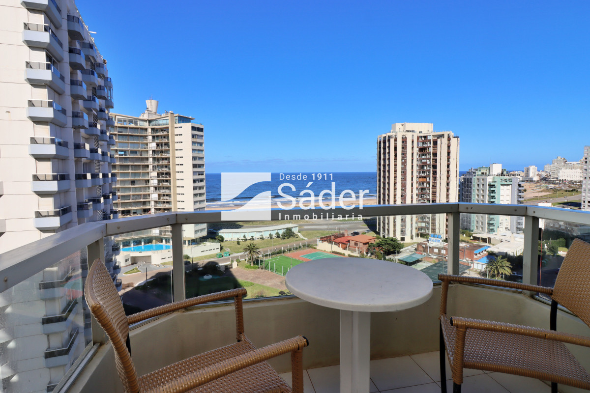 Apartamento ID.4277 - Apto. de 2 dormitorios, con vista al mar (Playa Brava, pda. 5)