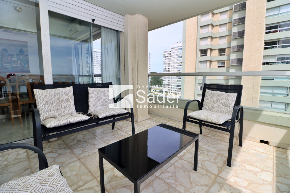 Apartamento ID.4565 - Apto en Alquiler temporal. Frente al Mar de la Mansa, Pda 19