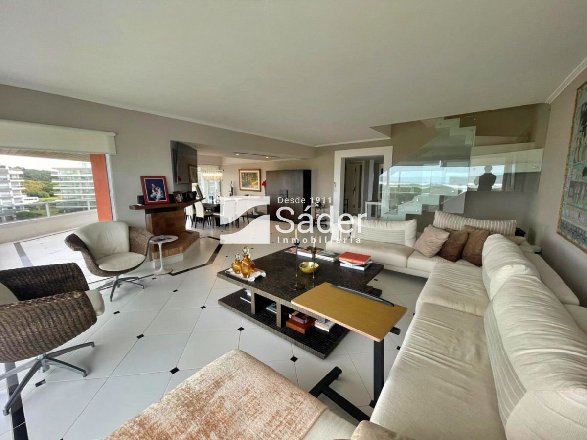 Apartamento ID.3823 - Penthouse de lujo frente al mar