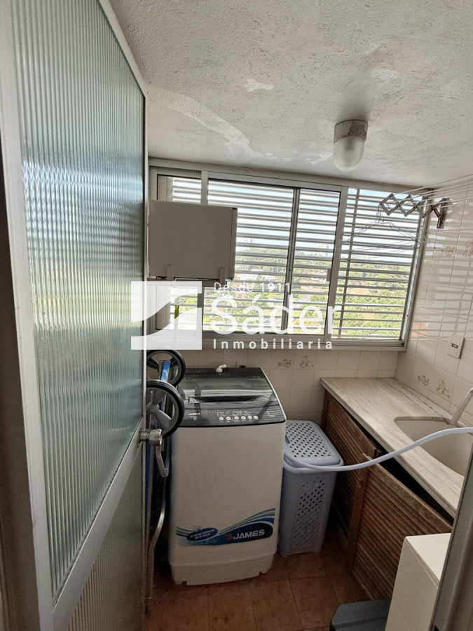 Apartamento ID.3751 - A metros del mar, Parada 19 de Playa Mansa. Alquiler temporal 