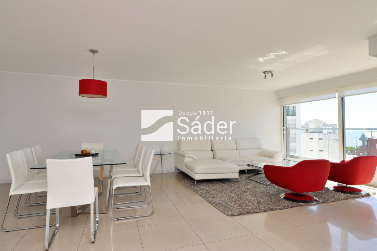 Apartamento ID.4549 - Alquiler de apto 3 dormitorios en suite a Metros de la Mansa, Pda. 3.