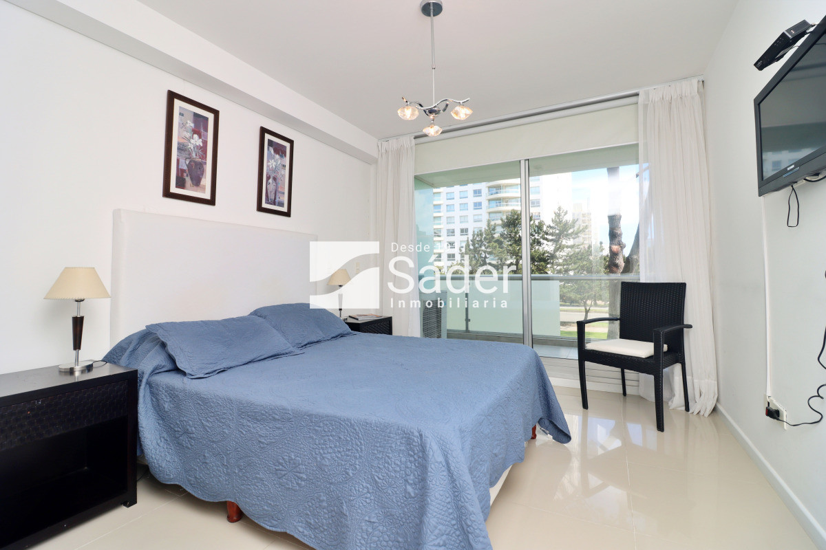 Apartamento ID.4420 - Apto en Alq. Ideal para familias en Punta del Este 