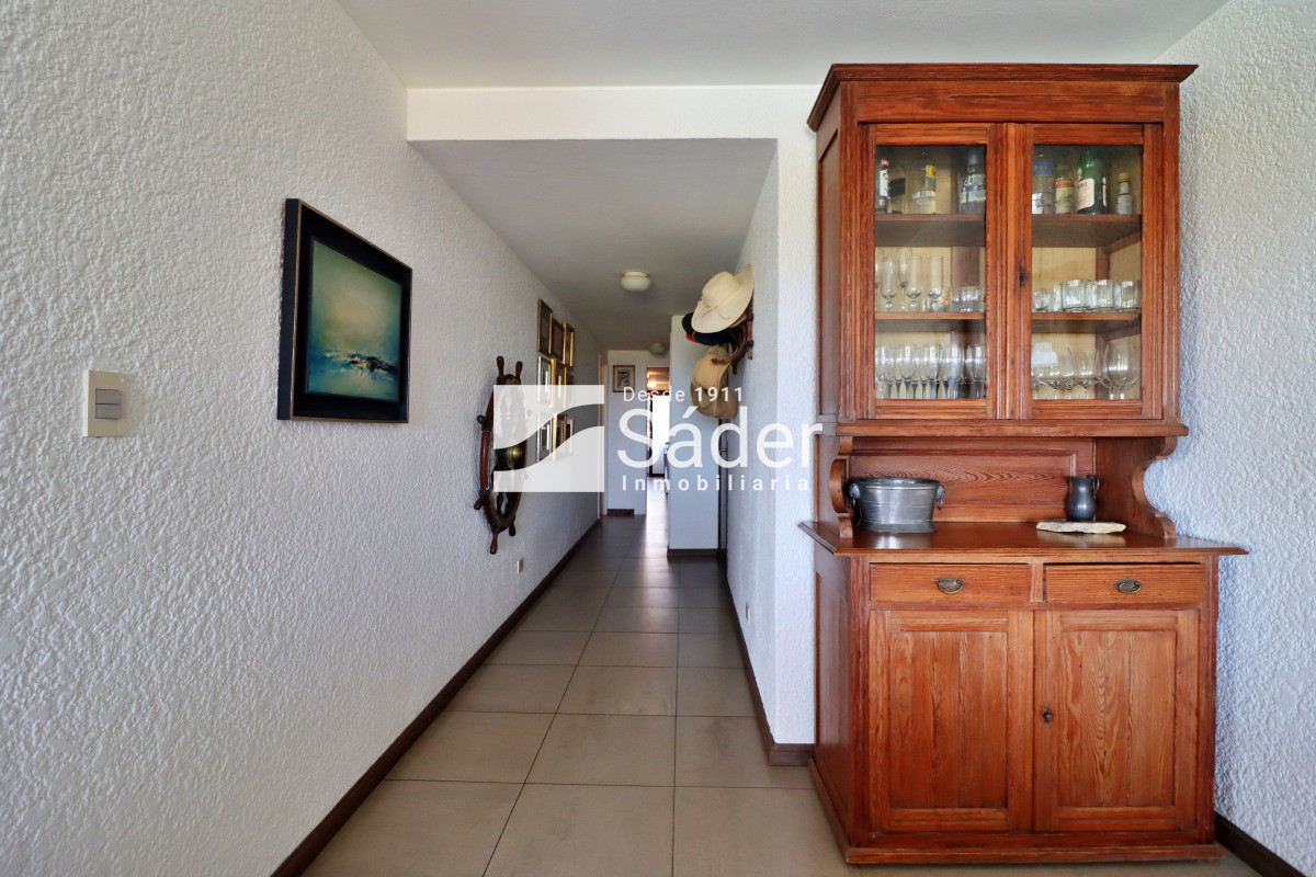 Apartamento ID.4463 - Apartamento 3 dormitorios mas dependencia. en Manantiales