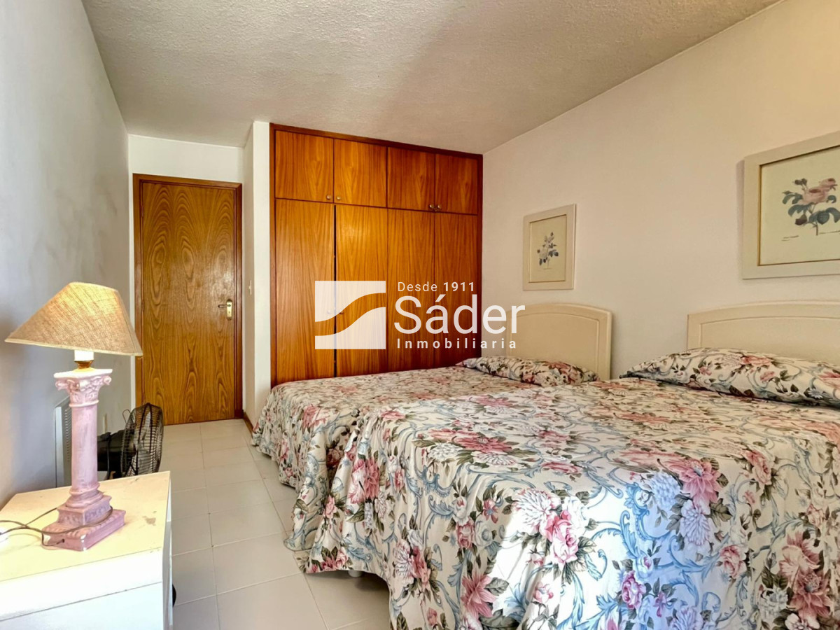 Apartamento ID.4810 - Apartamento 2 dormitorios en suite. Vista a playa Brava