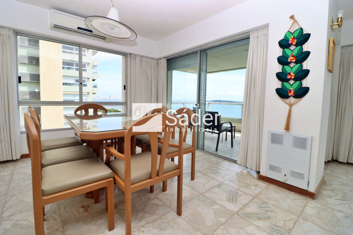 Apartamento ID.4565 - Apto en Alquiler temporal. Frente al Mar de la Mansa, Pda 19