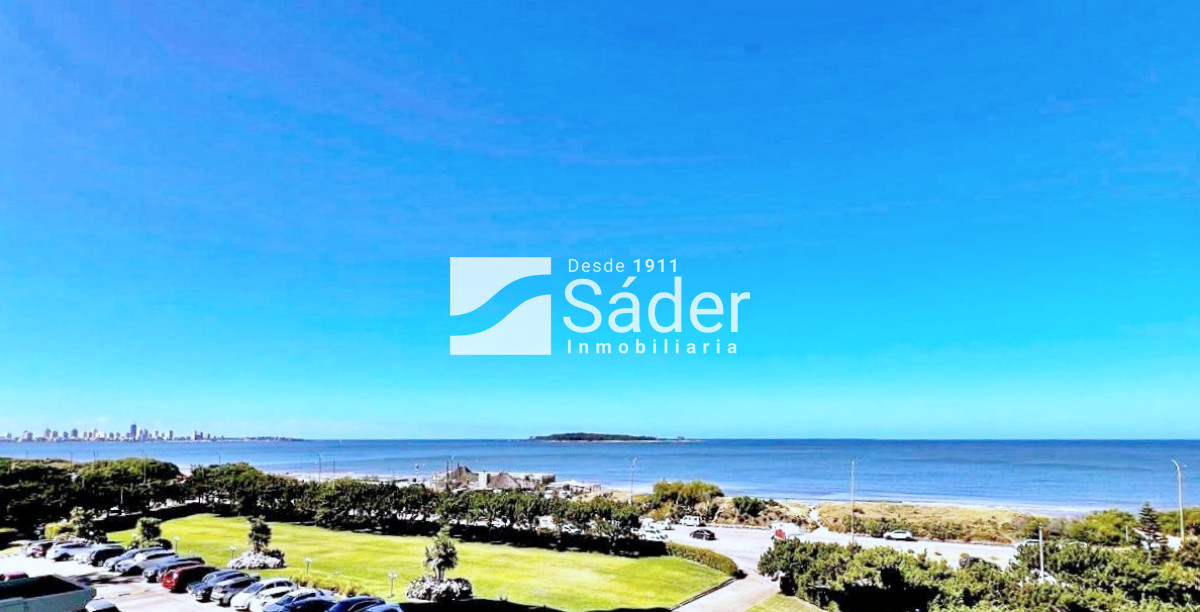 Apartamento ID.4554 - Apto 3 dorm. Playa mansa. 