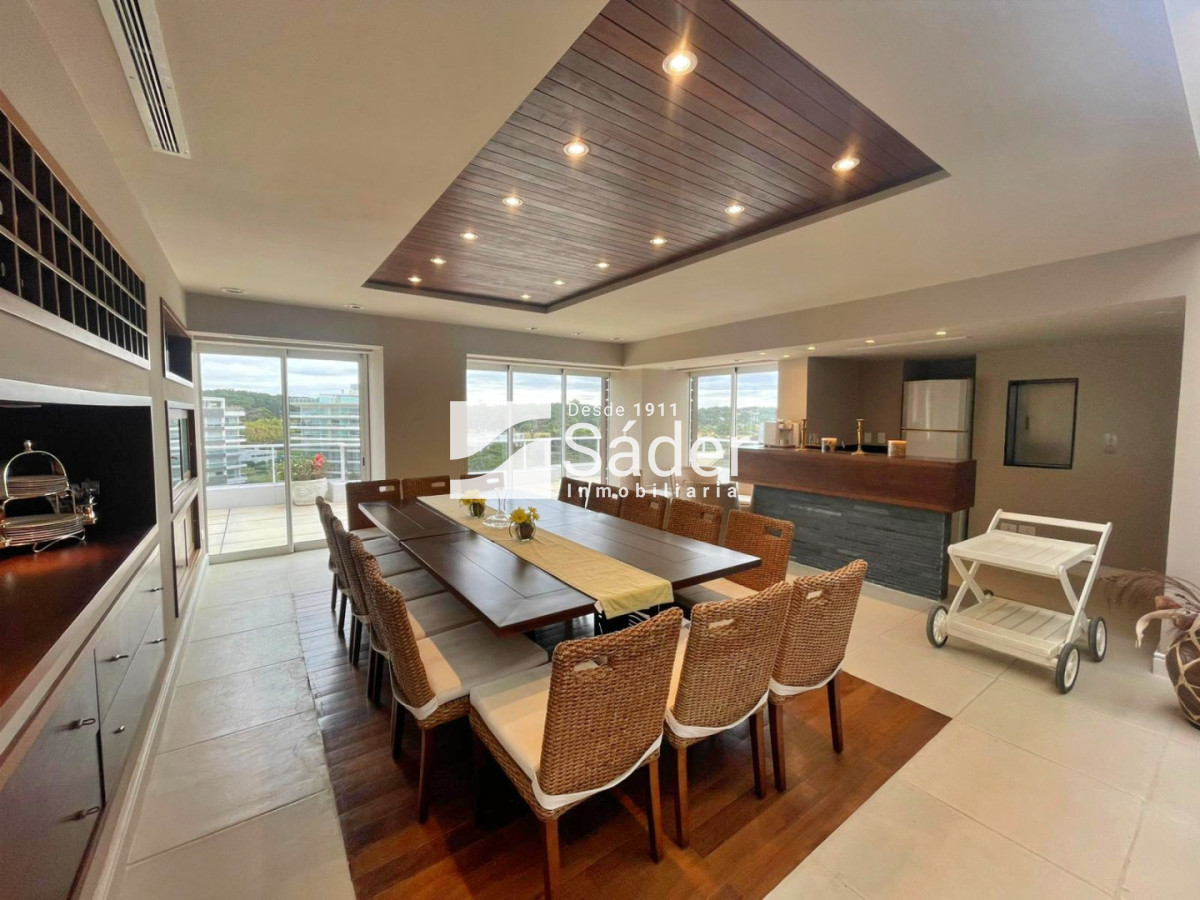 Apartamento ID.3823 - Penthouse de lujo frente al mar