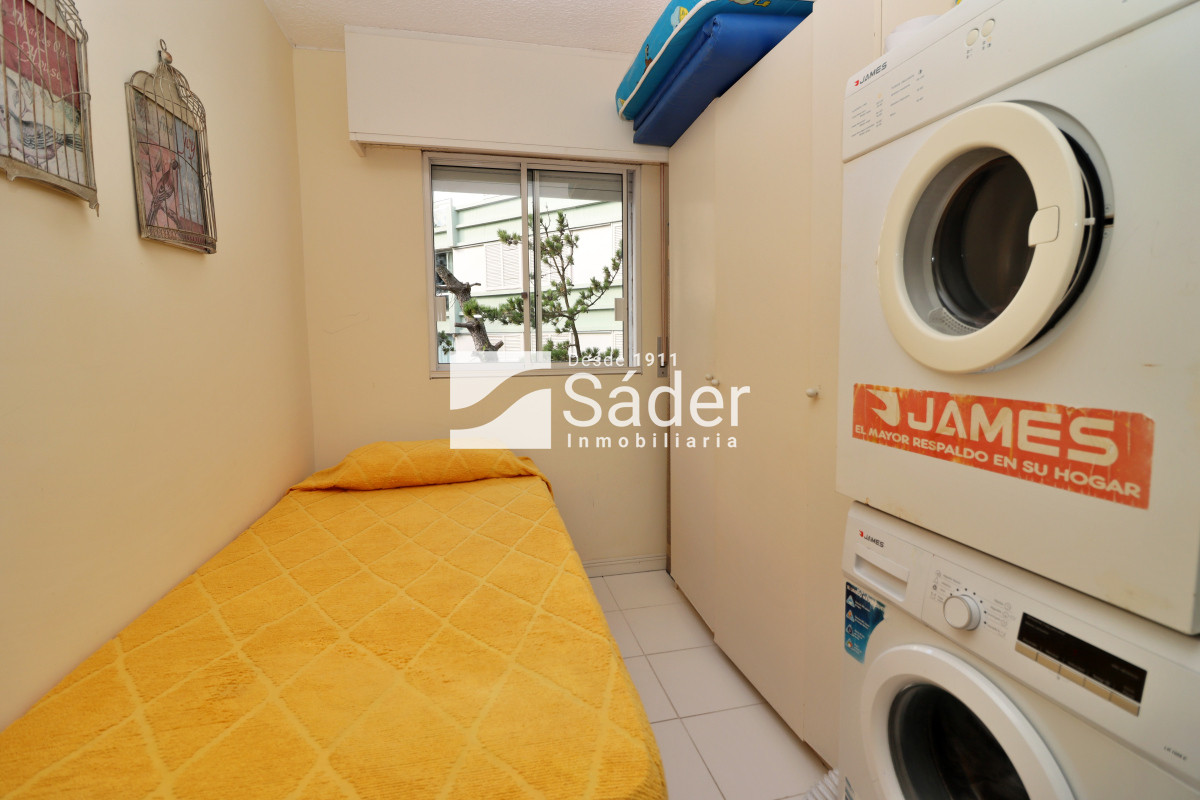 Apartamento ID.3910 - Espacios Amplios y Vista al Mar en Primera Línea