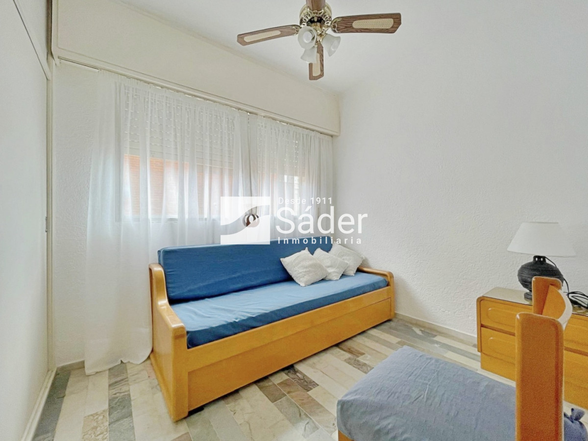 Apartamento ID.4673 - Apto de 2 dormitorios en Alquiler, Península 