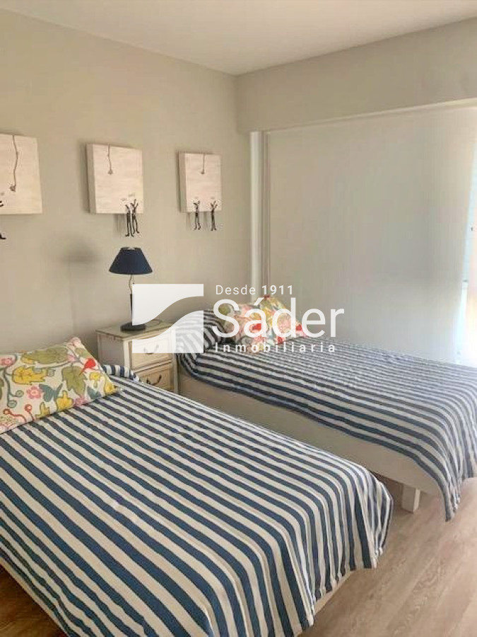 Apartamento ID.4515 - Apto en Alq. Gran Planta Frente al Mar en Playa Mansa 