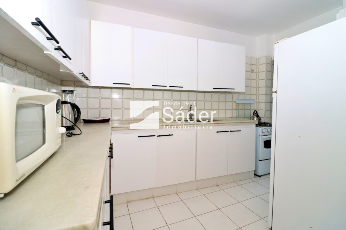 Apartamento ID.4596 - Apto en zona Cantegrill. 2 dormitorios y servicio