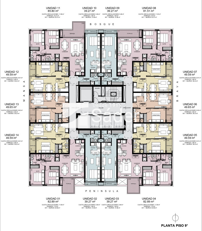 Tu refugio cálido y funcional en Punta - GoPunta - Portal Inmobiliario de Punta del Este - Maldonado