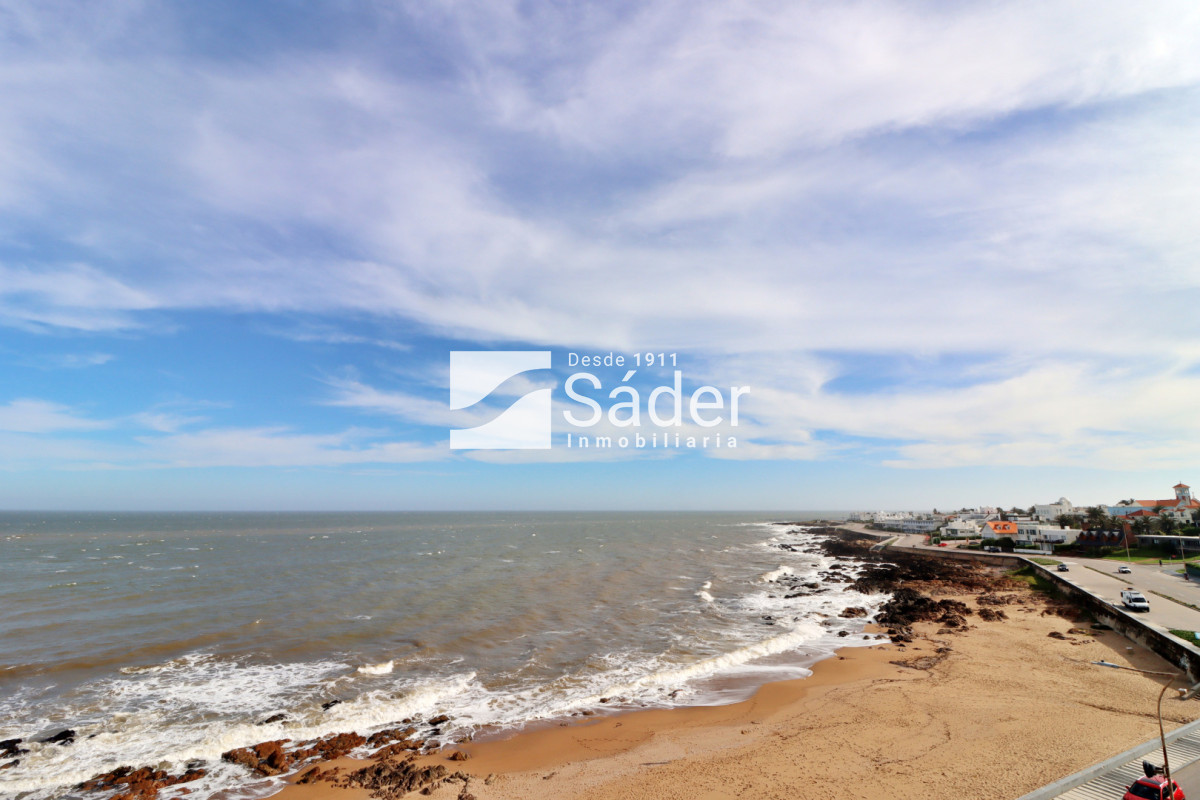 Apartamento ID.4476 - Penthouse en Alq. Frente al Mar, 1era Quincena de Enero 
