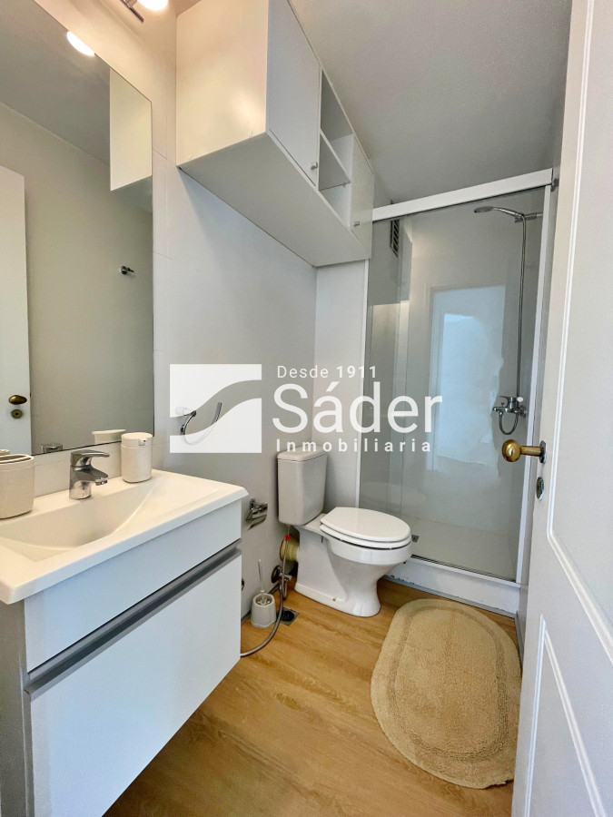 Apartamento ID.4236 - Apto 3 dorm. Parada 14 de mansa. Luminoso y moderno. 