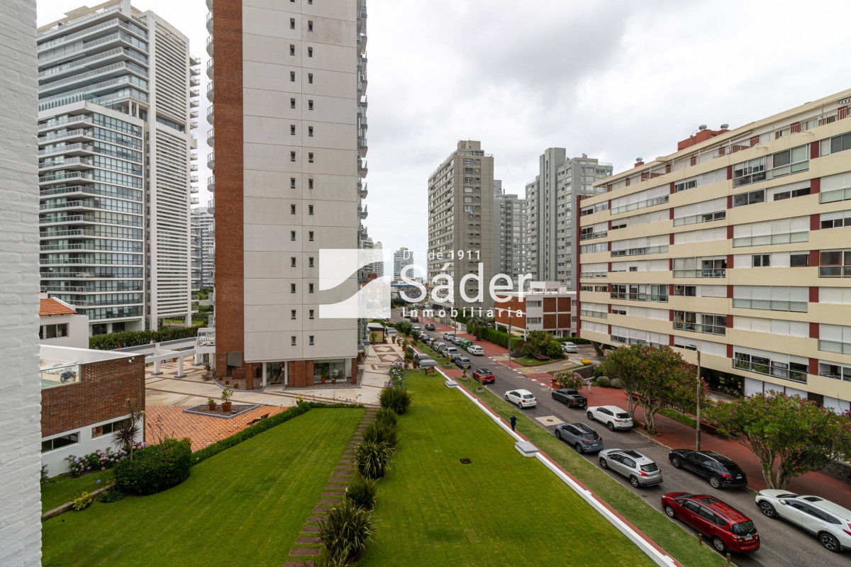 Apartamento ID.3183 - Apartamento en venta Playa Brava 1 dormitorio