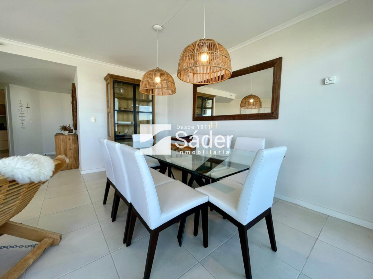 Apartamento ID.4729 - Apto en Alq. 3 Suites en Pda 8 de Playa Brava, a metros del mar 