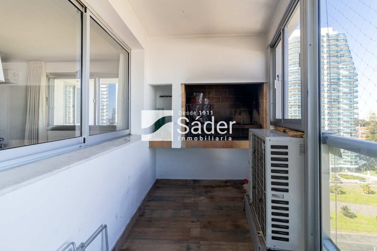 Apartamento ID.3453 - Apartamento 3 Dormitorios en Playa Mansa