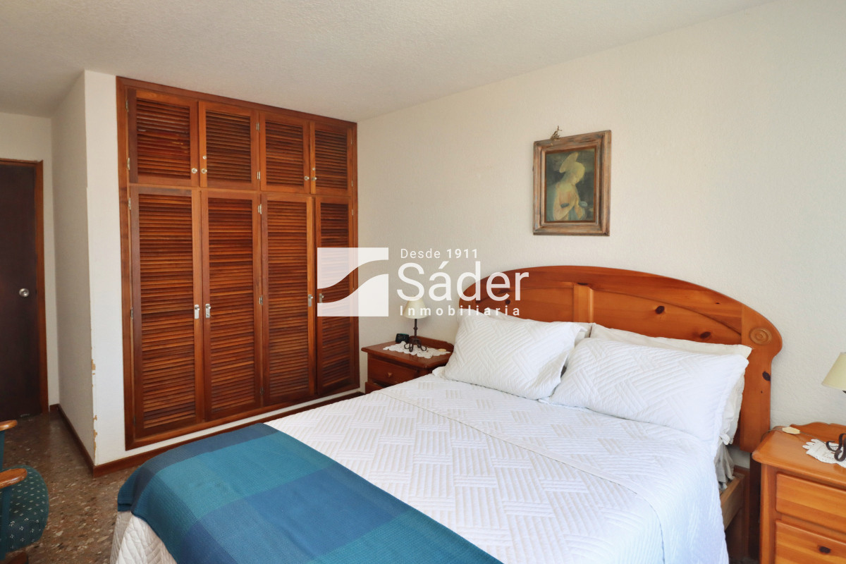 Apartamento ID.4328 - Apto 3 dorm. frente al mar. Parada 2