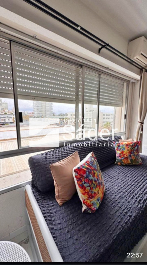 Apartamento ID.4585 - Apto en Alq. en la Península a Pasos del Mar. 1 dormitorio
