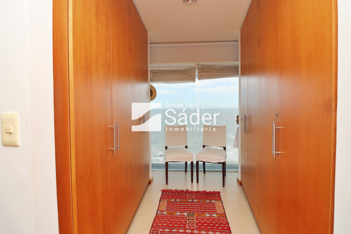Apartamento ID.4476 - Penthouse en Alq. Frente al Mar, 1era Quincena de Enero 
